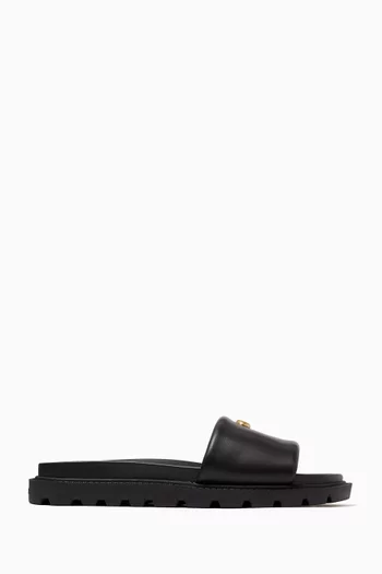 Brynn Sandals in Leather