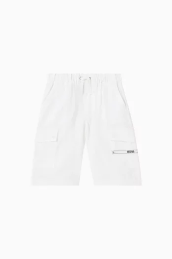 Cargo Sweatshorts