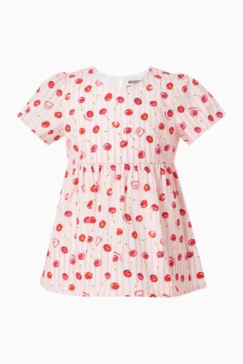 Cherry Top & Short Set