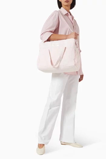 Printed Changing Bag