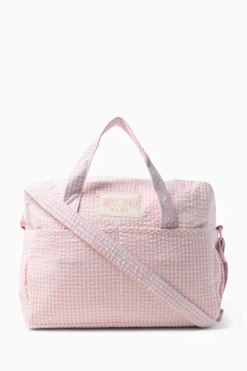 Printed Changing Bag