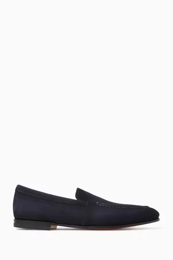 Daisy Loafers in Leather