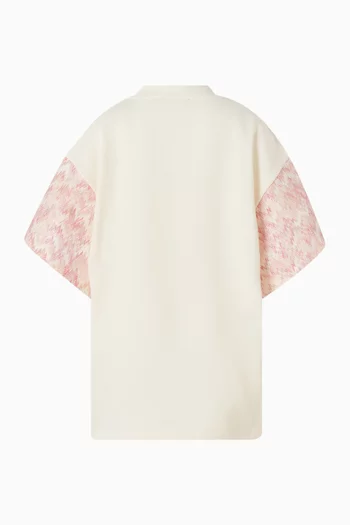 Printed T-Shirt Dress