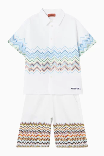 Printed Shirt