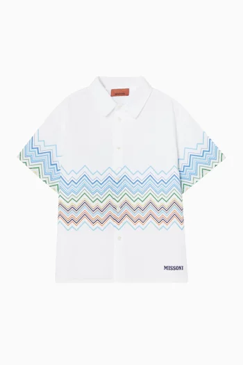 Printed Shirt