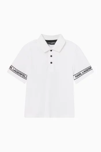 Monogram Polo T-Shirt