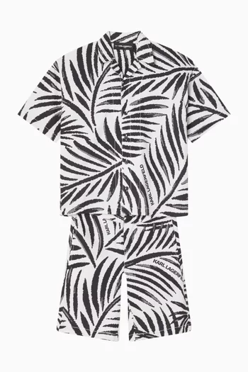 Leaf Shirt