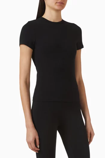 T-shirt in Soft Cotton