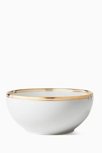 Wilshire Serving Bowl in Porcelain