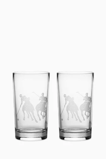 Garrett Highball Gift Set