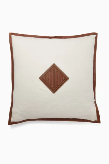 Moore Cushion in Linen