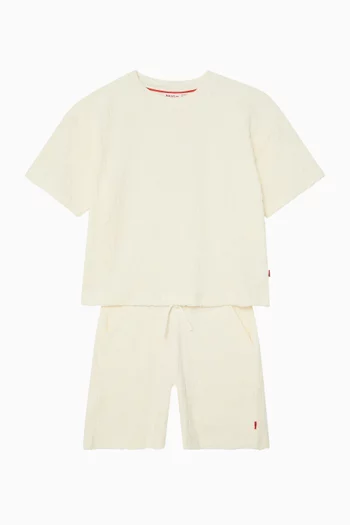 Logo Sweat Shorts
