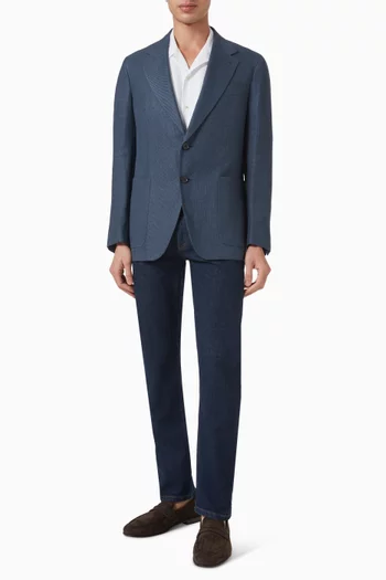 Oasi Shirt in Linen