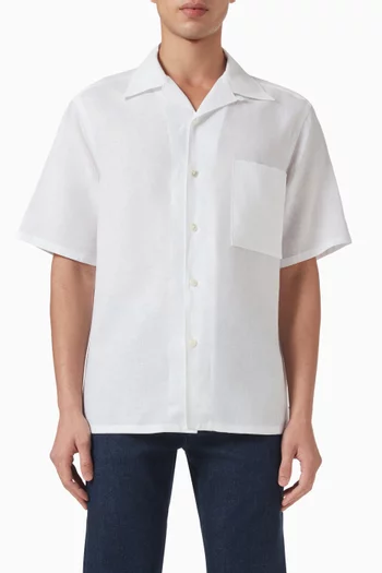 Oasi Shirt in Linen