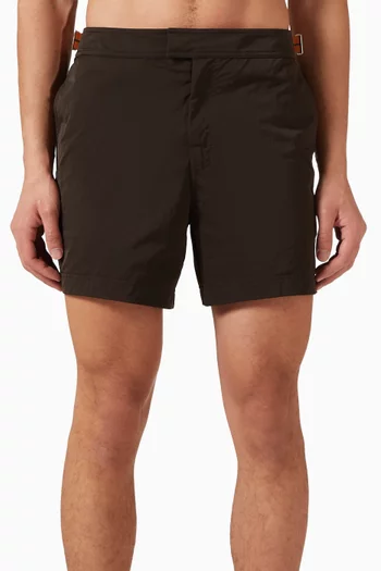 232 Road Brand Mark Swim Trunks