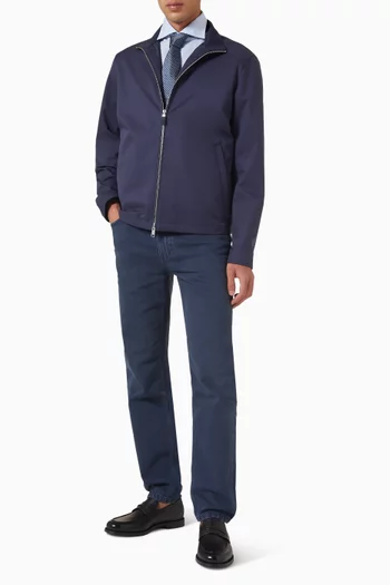 Roccia Pants in Cotton