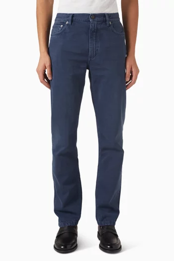 Roccia Pants in Cotton