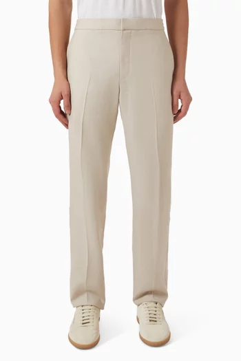 Pants in Oasi Lino