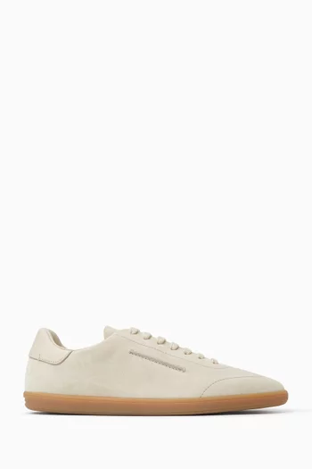 232 Sneakers in Suede