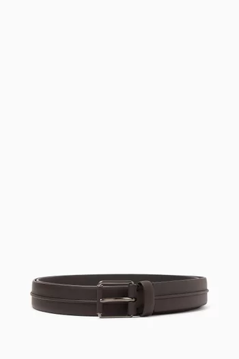 Classic Belt in Leather