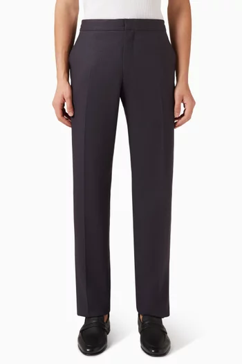 Pants in Oasi Lino