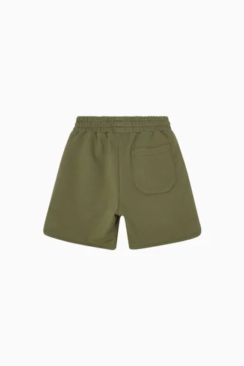 Logo Sweatshorts