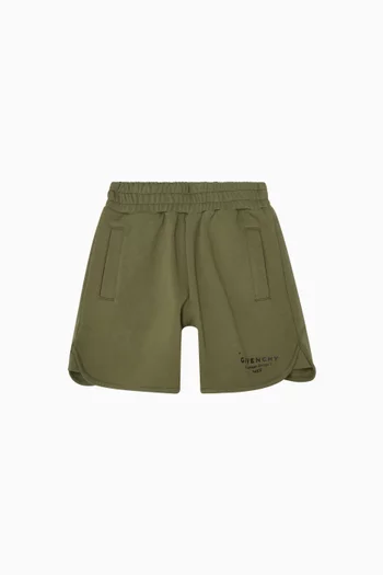 Logo Sweatshorts
