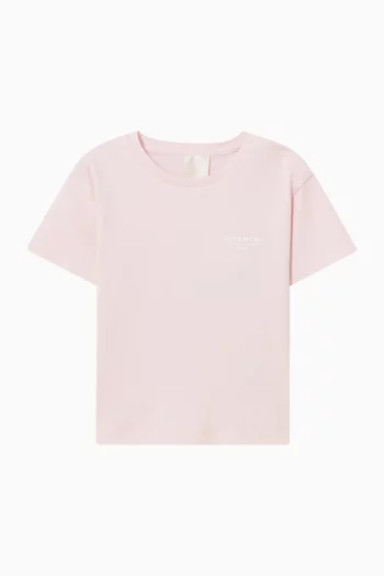 Stamp Logo T-Shirt