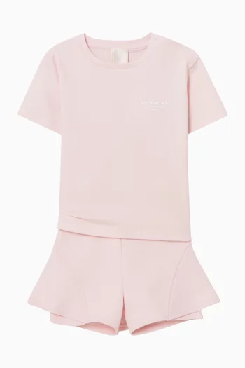 Logo Shorts