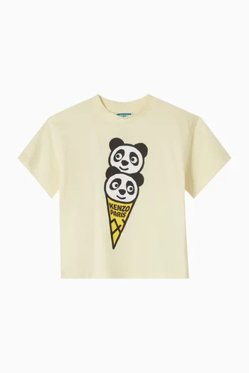 Happy Sweet T-shirt in Cotton