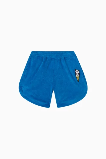 Appliqué Shorts