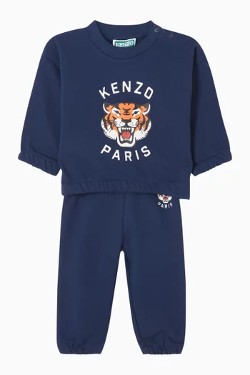 Tiger 2-piece Tracksuit