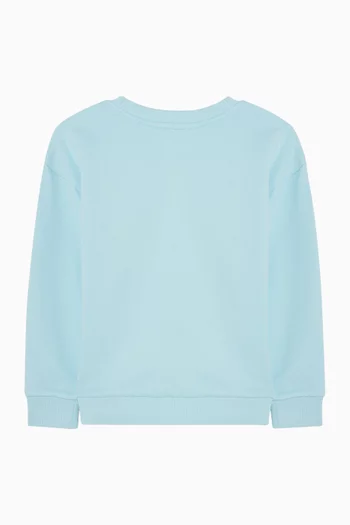 Crossbody Bag Sweatshirt