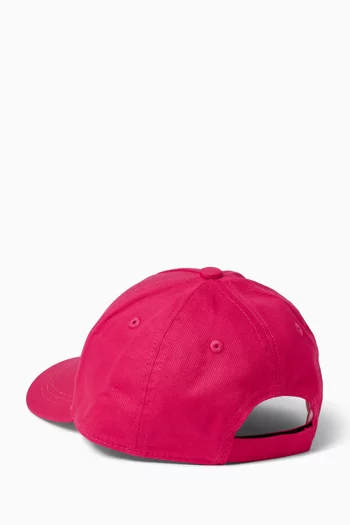 Rhinestone Logo Cap