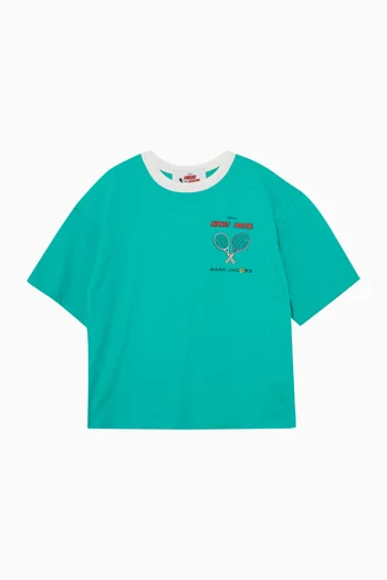 Mickey Mouse Tennis T-Shirt