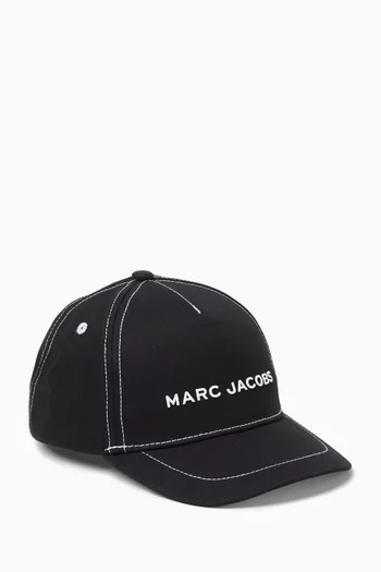 Logo Graphic Cap