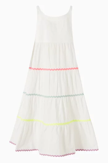 Fancy Braids Dress