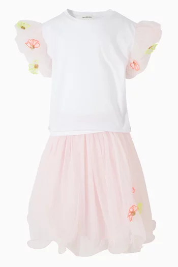 Tulle Skirt