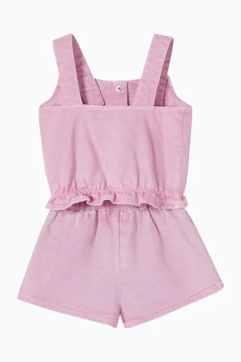 Tank Top & Shorts Set