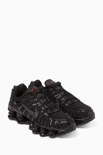 Shox TL Sneakers in Mesh