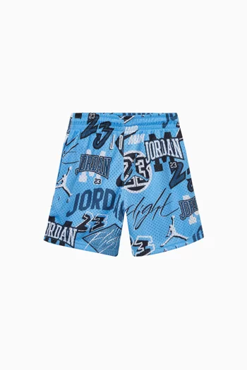 Dynasty Sweatshorts