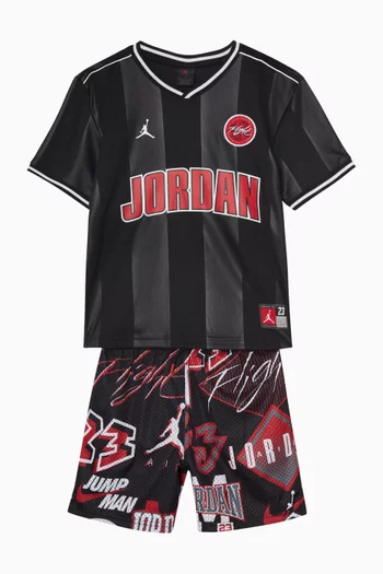 Dynasty Sweatshorts
