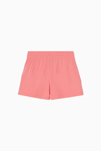 Logo Woven Sweatshorts