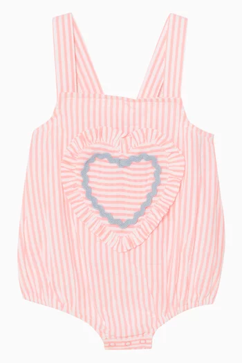 Striped Onesie