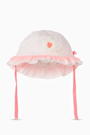 Reversible Bucket Hat