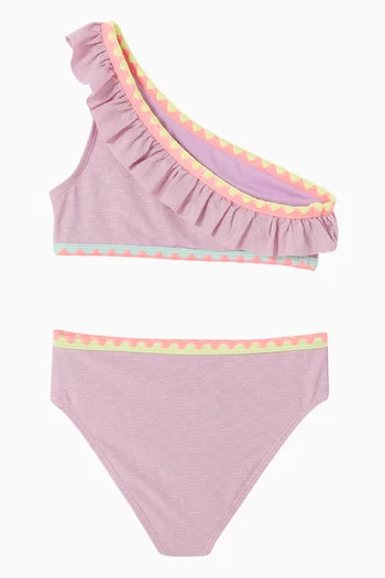 Ruffle Two-piece Bikini