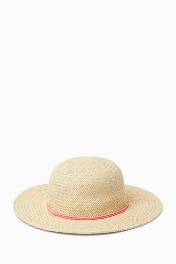 Straw Sun Hat