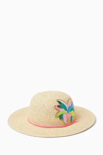 Straw Sun Hat