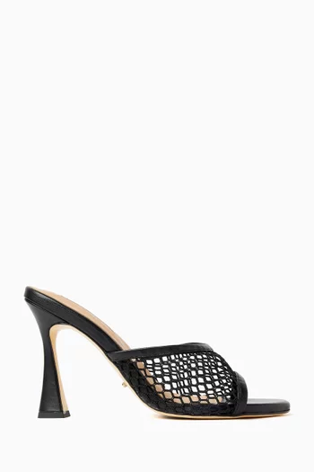 Vertigo 100 Mules in Mesh