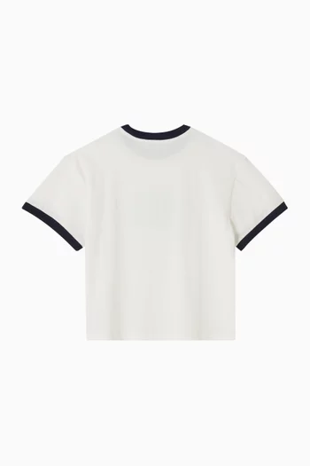 Logo-Print T-Shirt